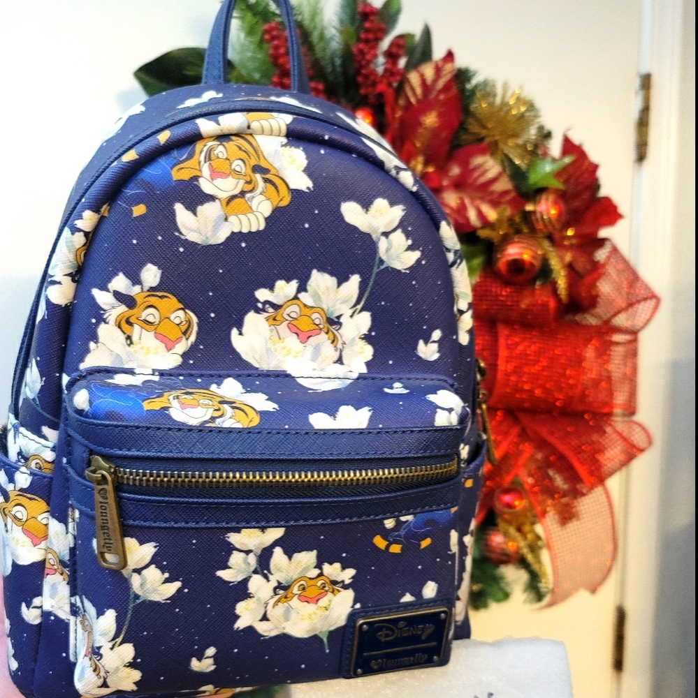 Loungefly Rajah Mini Backpack